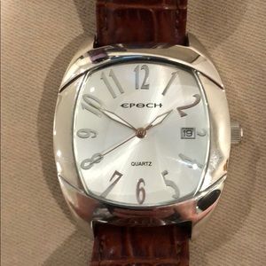 Epoch Men’s Watch